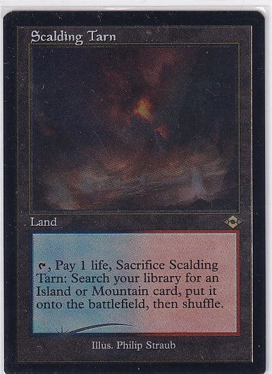 Scalding Tarn 439 Magic The Gathering Modern Horizons 2