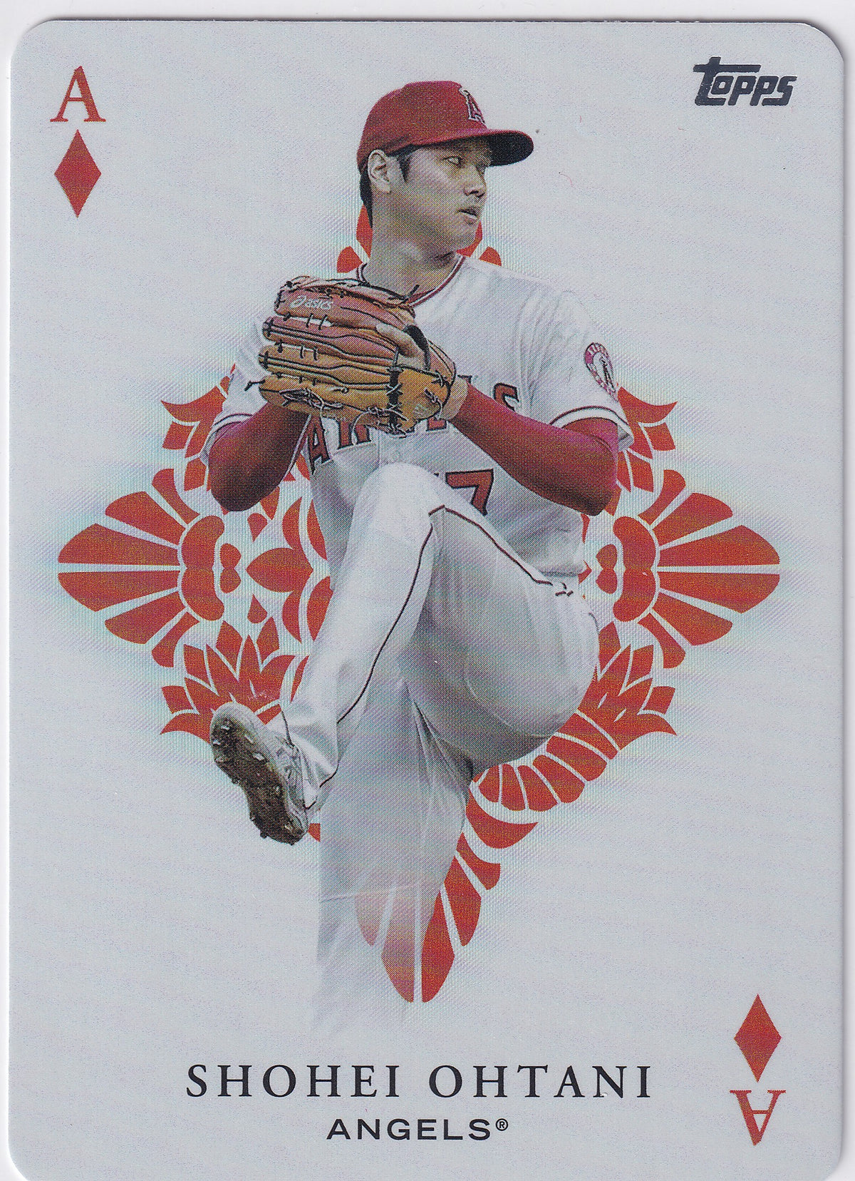 Shohei Ohtani All Aces AA11 2023 Topps Series One