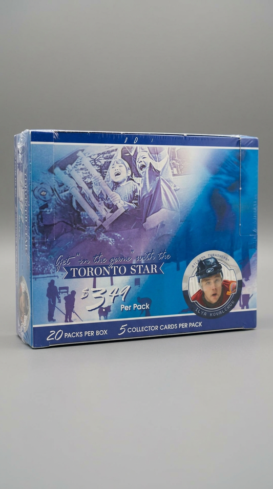 2003 - 2024 Toronto Star - Get in the game with - Ilya Kovalchuk