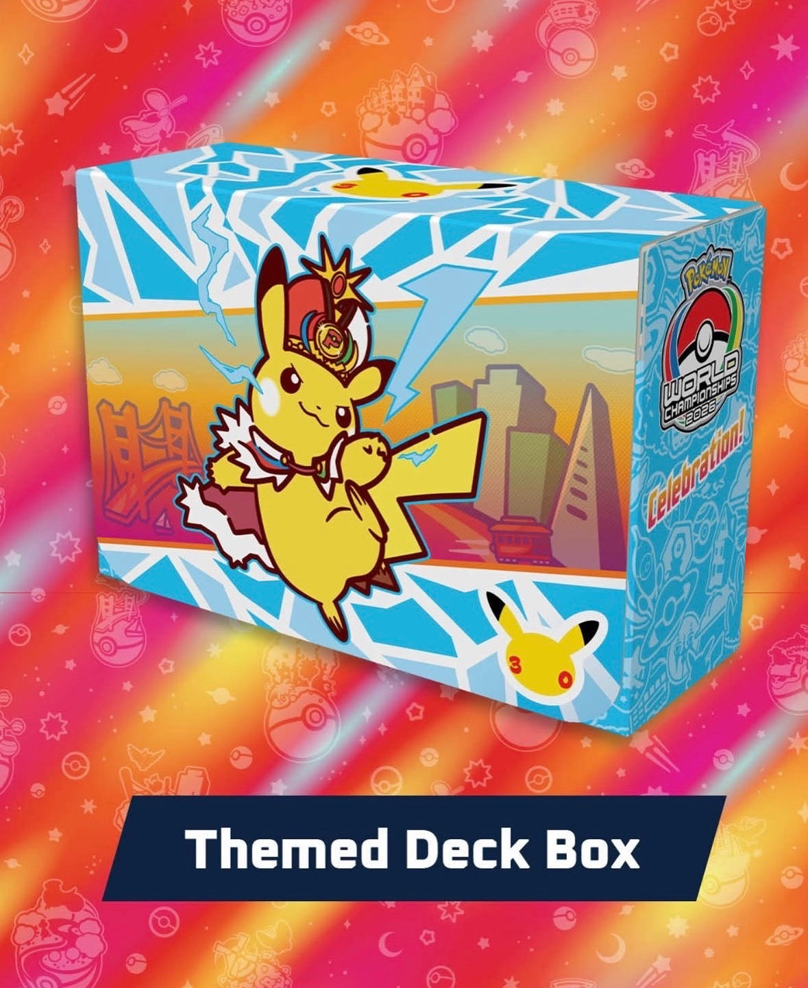 North Hill Centre 2026 Pokemon Worlds Celebration Event - Saturday August 22, 2026  - 11 AM - TCG