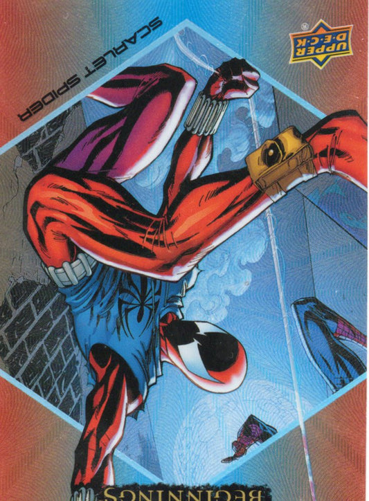 2024 Upper Deck UD Marvel Beginnings Vol. 2 Series 2 Micromotion Set Singles - Complete/ Finish your Sets!