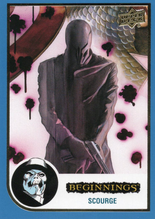 2024 Upper Deck UD Marvel Beginnings Vol. 2 Series 2 Blue Border Base Set Singles Cards 1-126 - Complete/ Finish your Sets!