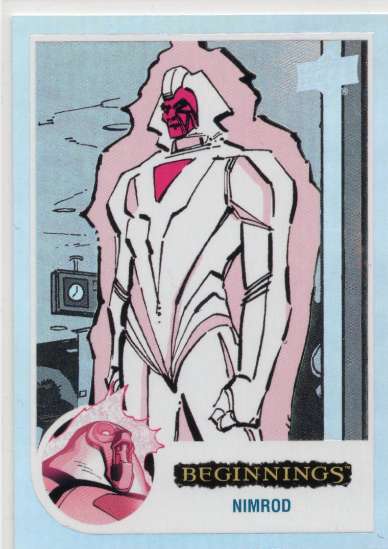 2024 Upper Deck UD Marvel Beginnings Vol. 2 Series 2 Flipped FX Set Singles - Complete/ Finish your Sets!