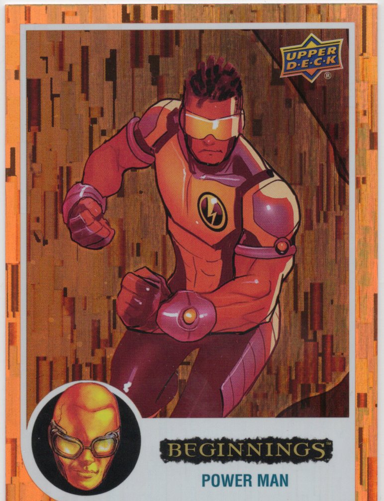 2024 Upper Deck UD Marvel Beginnings Vol. 2 Series 2 Orange Bridge /199 Set Singles - Complete/ Finish your Sets!