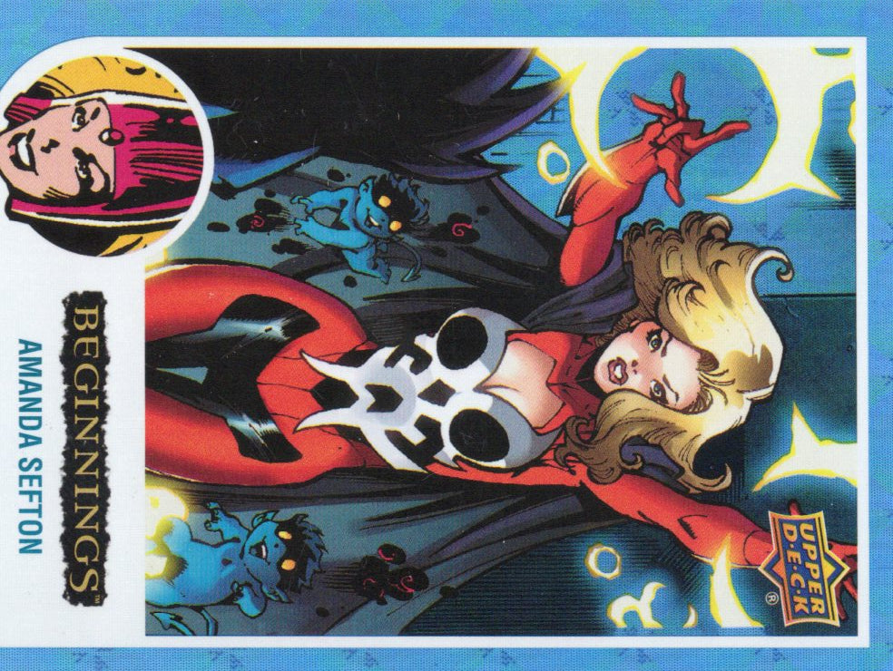 2024 Upper Deck UD Marvel Beginnings Vol. 2 Series 2 Blue Rainbow Cosmic Cube /99 Set Singles - Complete/ Finish your Sets!