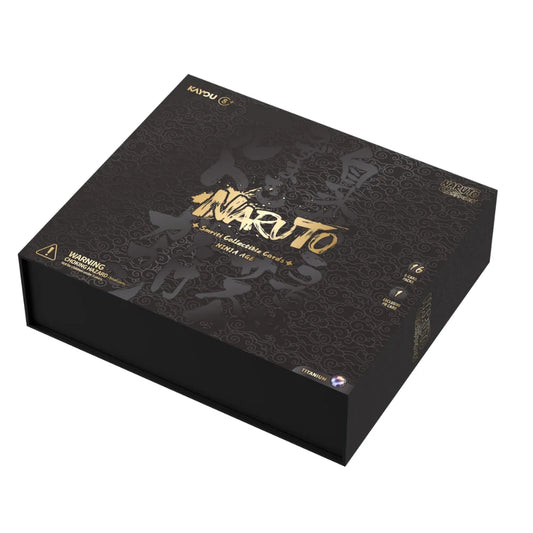 KAYOU - Naruto Smriti - Ninja Age - Premium Collector Box
