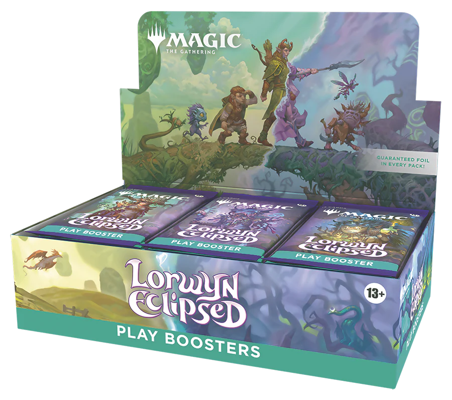 LORWYN ECLIPSED - Play Booster Box - Magic The Gathering - MTG
