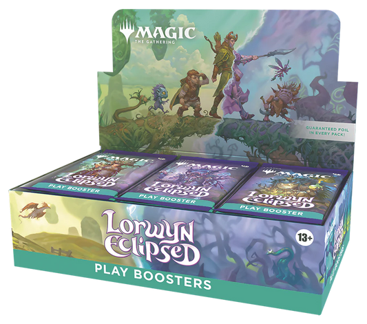 LORWYN ECLIPSED - Play Booster Box - Magic The Gathering - MTG