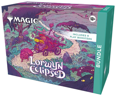 LORWYN ECLIPSED - Bundle - Magic The Gathering - MTG