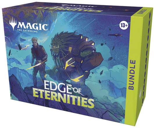 EDGE OF ETERNITIES - Bundle- Magic The Gathering - MTG