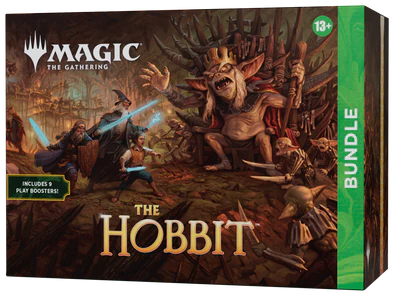 MTG - Universes Beyond: The Hobbit - Bundle (Pre-Order)