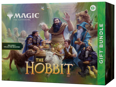Pre Order* MTG - Universes Beyond: The Hobbit - Gift Bundle