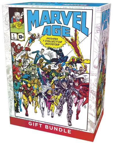 MTG - Universes Beyond: Marvel Super Heroes - Gift Bundle (Pre-Order)