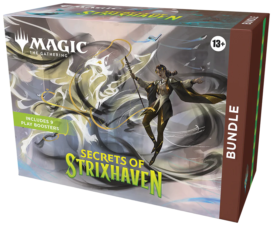 SECRETS OF STRIXHAVEN Bundle  - Magic The Gathering - MTG