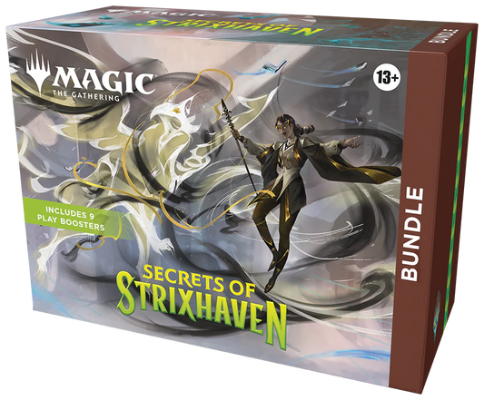 SECRETS OF STRIXHAVEN Bundle  - Magic The Gathering - MTG