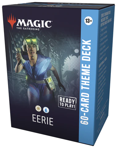 SECRETS OF STRIXHAVEN 60 Card Theme Deck  - Magic The Gathering - MTG
