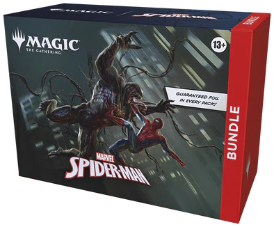 MTG - SPIDER-MAN Bundle - Magic The Gathering