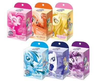 My Little Pony TCG - Friendships Begin - Starter Decks