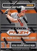 2023 Panini Prizm MLB Baseball Blaster Box