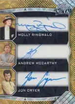 2026 Leaf Metal POP CENTURY Hobby Box x4 Premium Signatures per Box