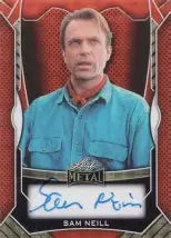 2026 Leaf Metal POP CENTURY Hobby Box x4 Premium Signatures per Box