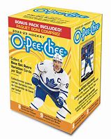 2022-23 O-Pee-Chee Hockey Blaster Box