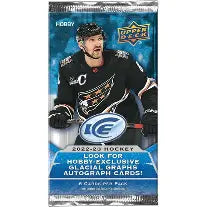 2022-23 UD Ice Hockey Hobby  Upper Deck