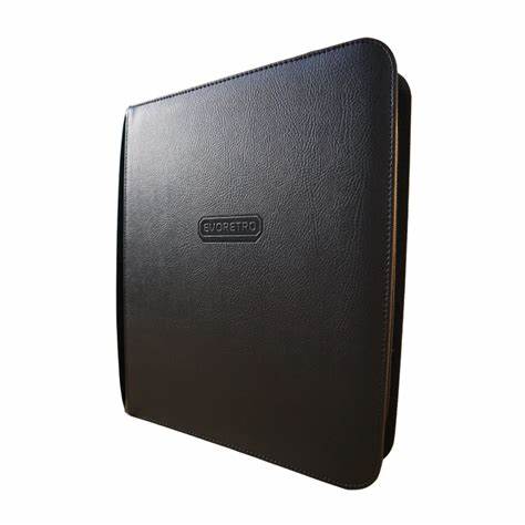 EVORETRO Compact 2x2 TOP LOADER Album Binder - Black