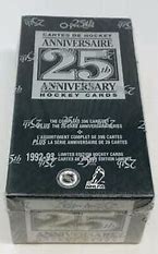 1992-93 O-Pee-Chee Hockey Factory Set - 25th anniversary Special Edition