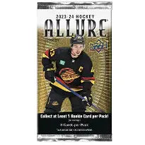 2023-24 UD Allure Hockey Hobby - Upper Deck