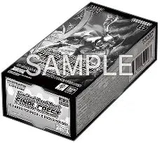 Digimon Card Game - Limited Card Pack Final Crest Booster Box