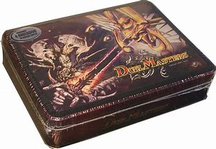 Duel Masters - Collector Set Sealed Tin TCG