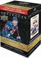 2021-22 UD Artifacts Hockey Blaster Box