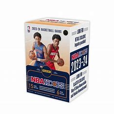 2023-24 NBA Hoops Basketball Blaster Box