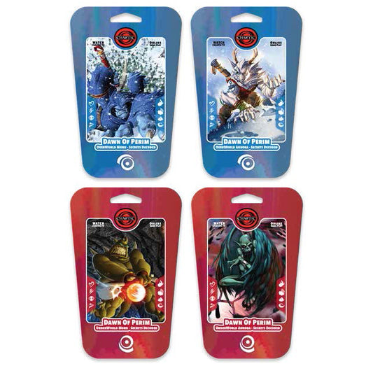 CHAOTIC DAWN OF PERIM SECRETS DECODED FOUNDATION (Pre-Order)