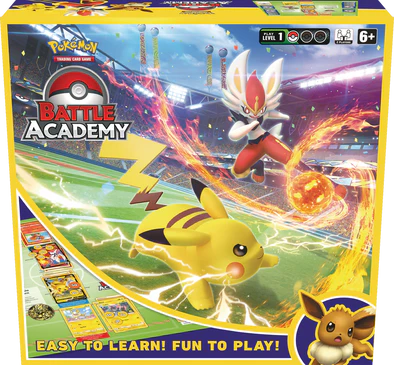 POKEMON - 2022 Battle Academy