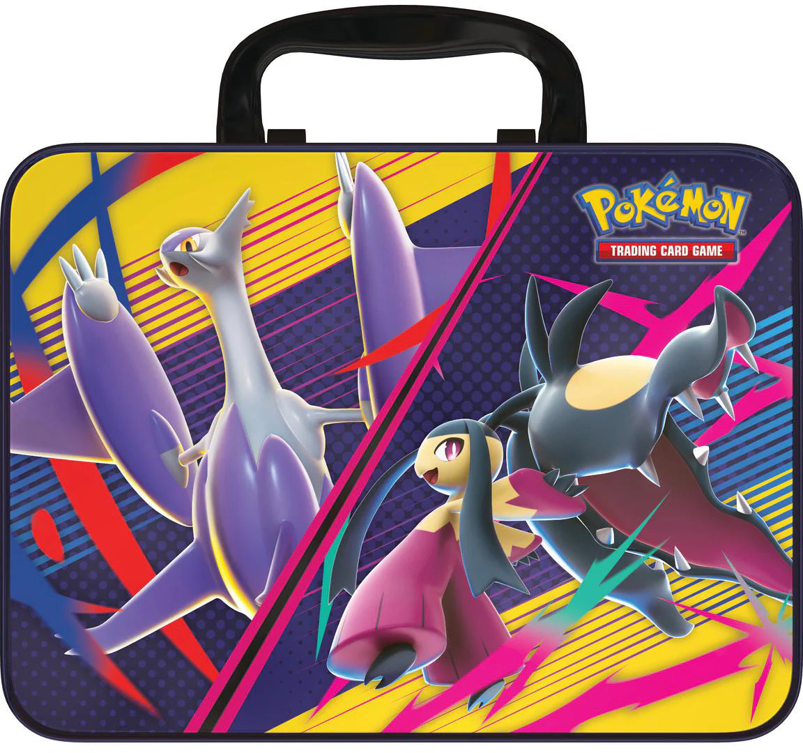 POKEMON - Fall 2025 Collector's Chest Lunch Box