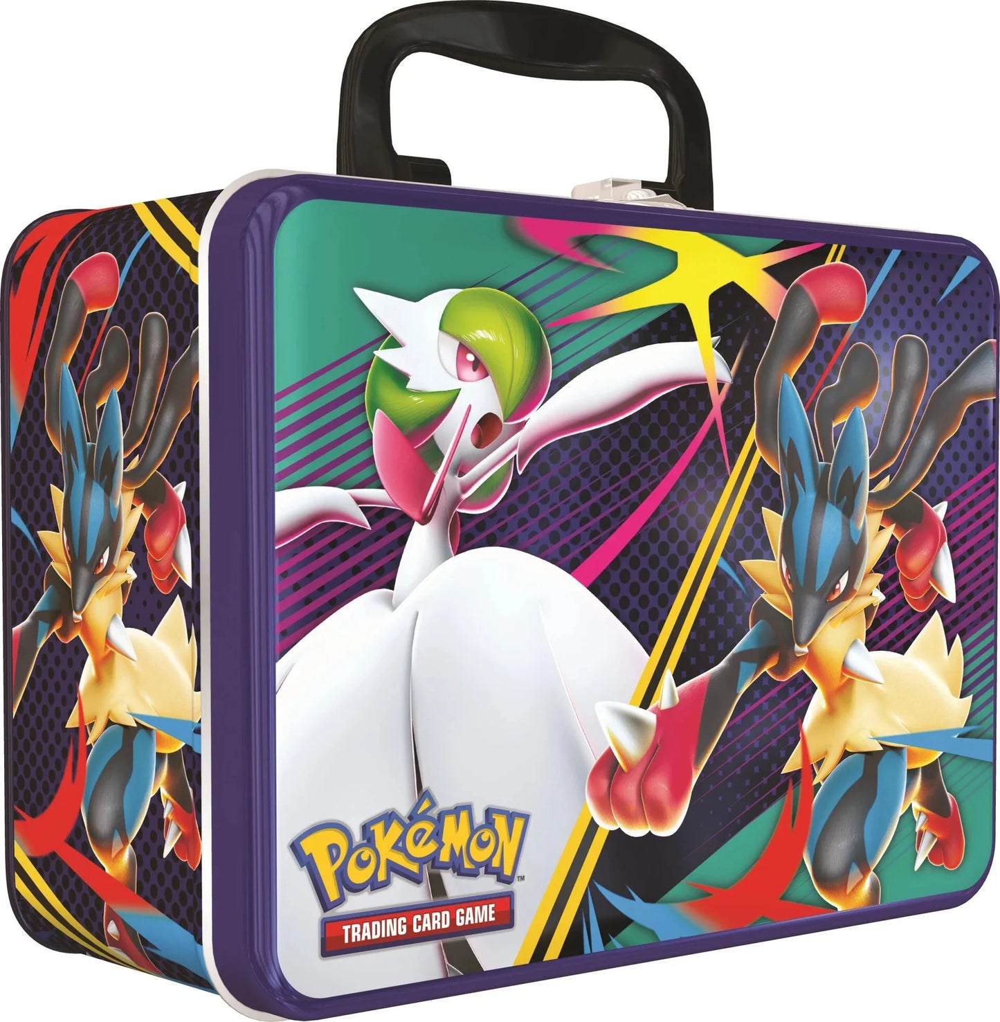 POKEMON - Fall 2025 Collector's Chest Lunch Box