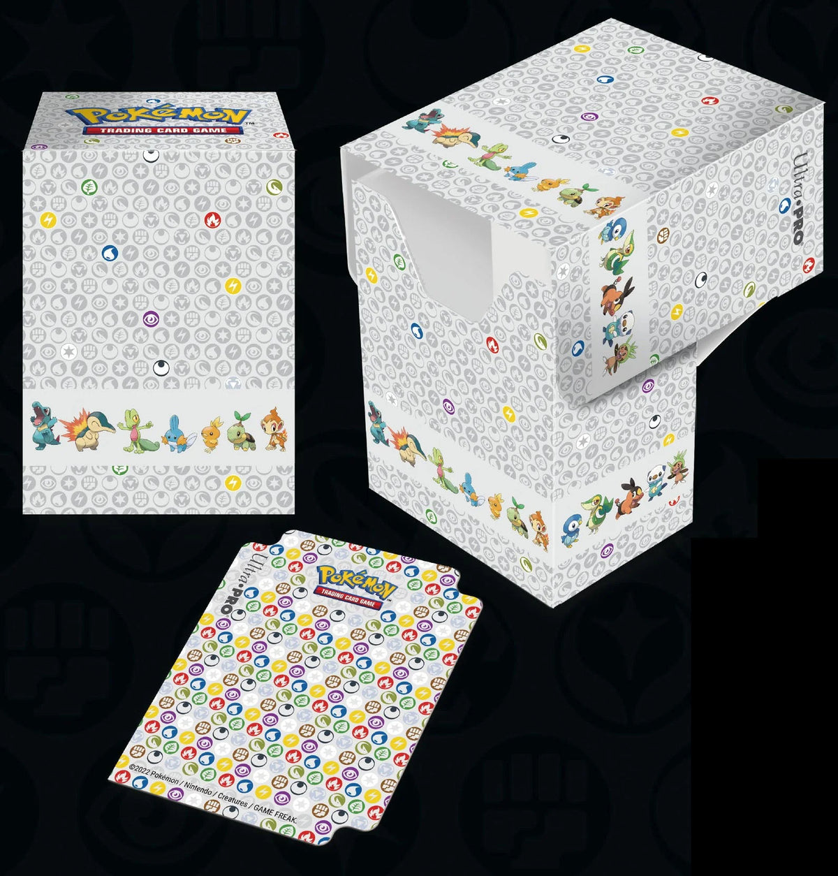 Pokemon - First Partner Ultra-Pro Accessory Bundle