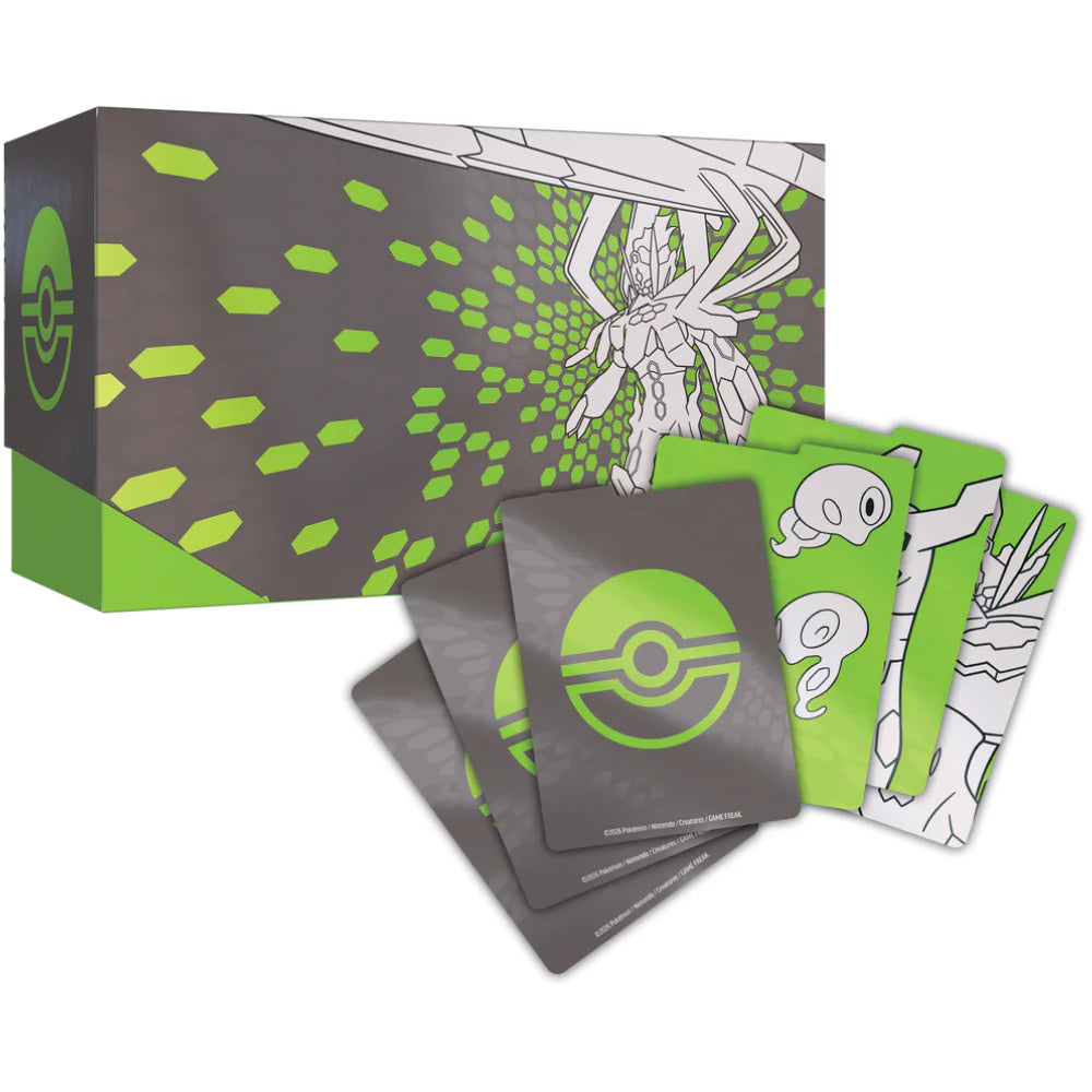 Pokémon PERFECT ORDER  - ETB - Elite Trainer Box - MEGA EVOLUTIONS ME3