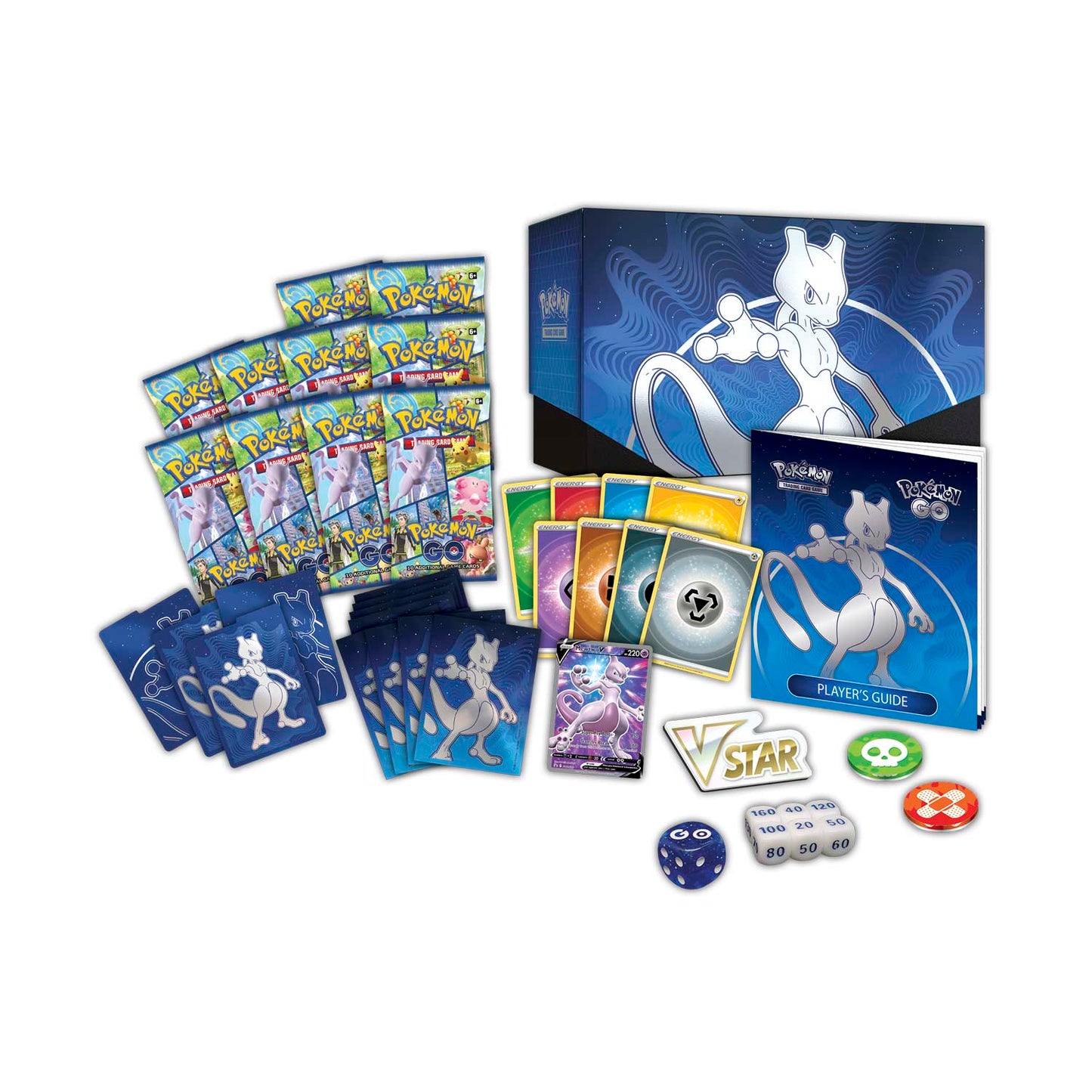 POKEMON GO - Sword & Shield Elite Trainer Box ETB