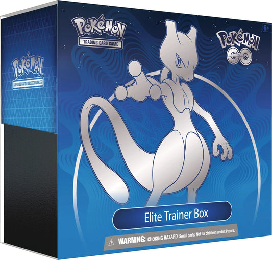 POKEMON GO - Sword & Shield Elite Trainer Box ETB