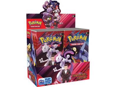 Pokémon DESTINED RIVALS  - Sealed Booster Box - Scarlet & Violet