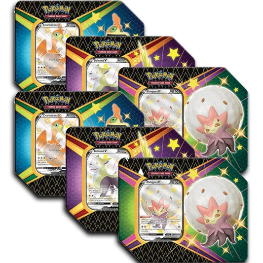 1 Random Pokémon - SHINING FATES Tin - Sword & Shield