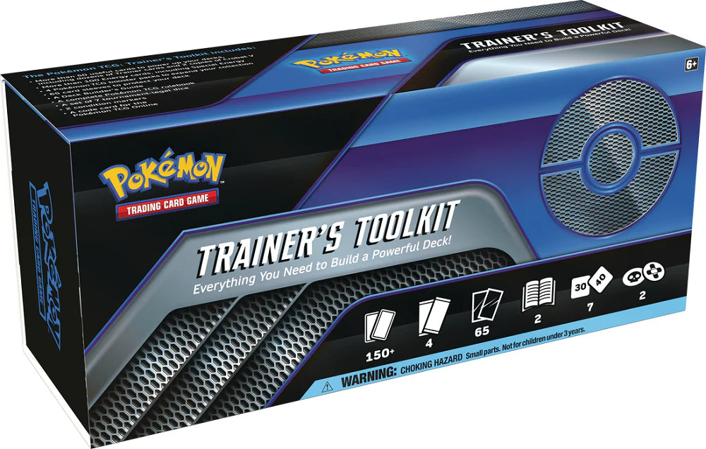 POKEMON - Trainer's Toolkit Tool Kit 2021