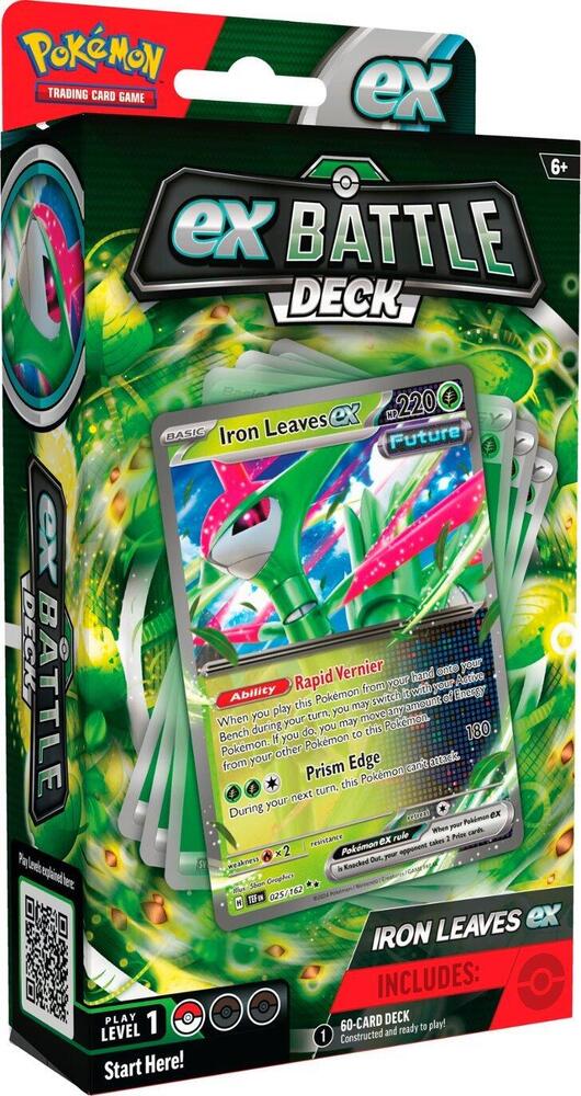 Pokémon EX Battle Deck (Copy)