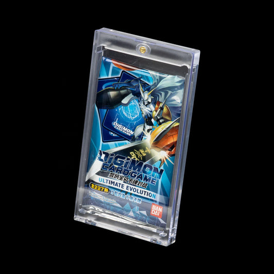 One Touch Magnetic BOOSTER PACK Holder OVERTIME SUPPLIES
