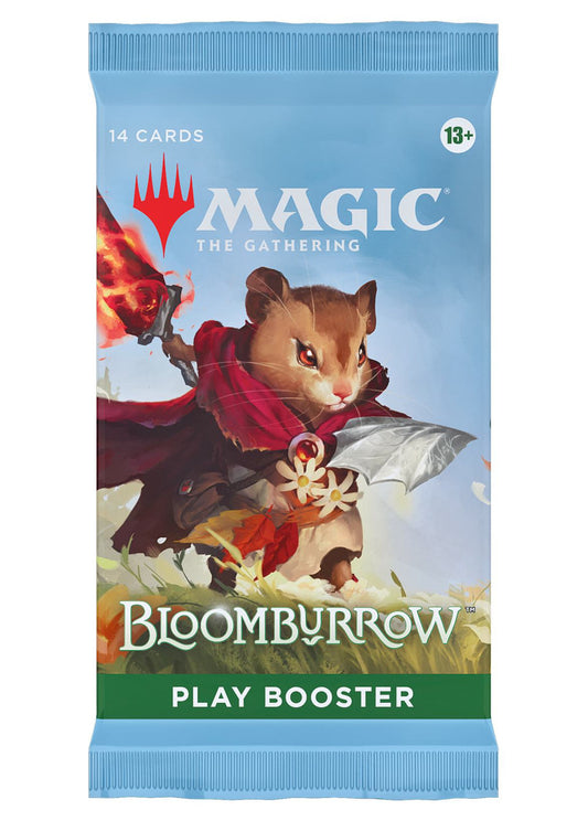 Bloomburrow - Play Booster Pack - Magic The Gathering