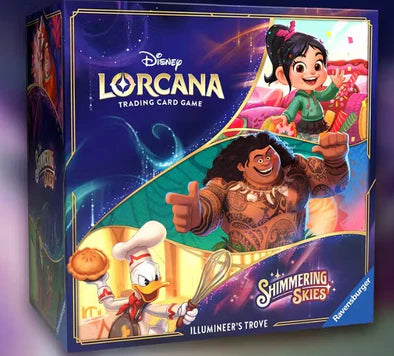 Disney Lorcana - SHIMMERING SKIES - Trove