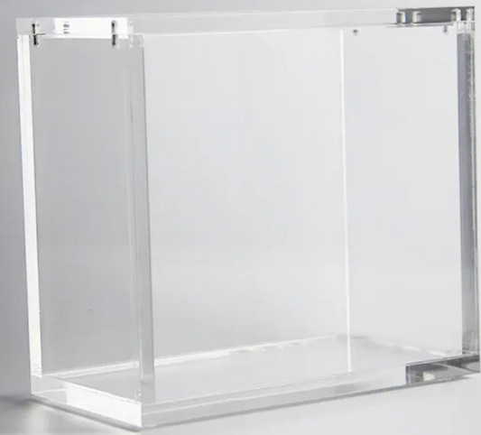 Pokemon Booster Box Magnetic Acrylic Display Case